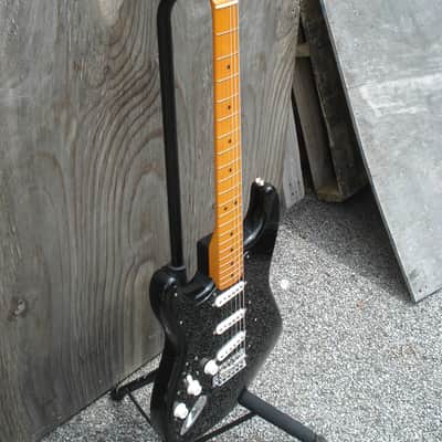 Fender David Gilmour Custom Shop Stratocaster  2016 Left Handed mint unplayed w/ohsc and case candy image 5