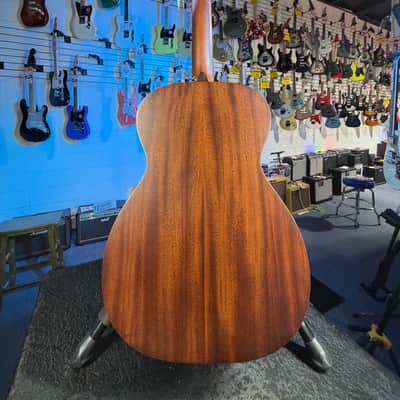 Martin 0-10E Retro Jason Isbell Acoustic-electric Guitar - Dark Mahogany, Free Plek! 351 image 6