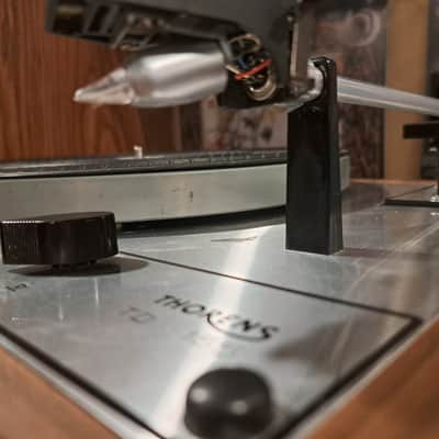 Thorens TD-165 from mid 70s - very good condition image 4