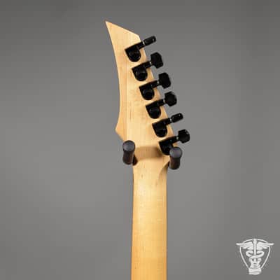 1987 Gibson WRC Wayne R Charvel Signature "Super Strat" - 7.46 LBS image 7