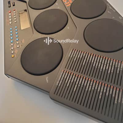 Yamaha DD-11 - Digital Drum Pads - Complete Set - Tested image 6