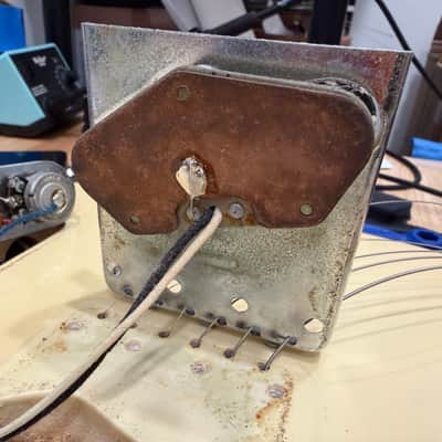 1967 Fender Telecaster Blonde SN:205561 image 18