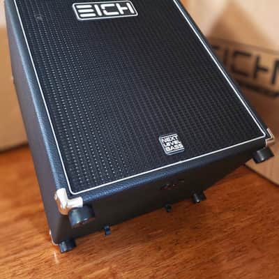 EICH 210XS-8BE | 800W 2x10 Bass Cabinet | Black Edition image 5