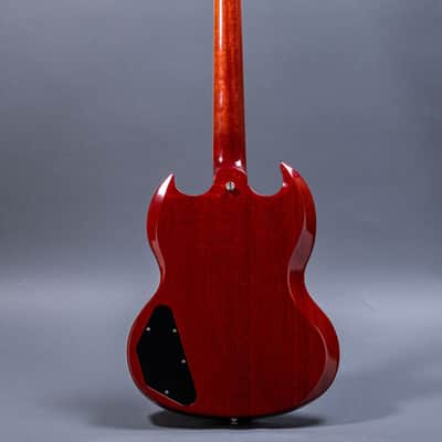 Gibson Les Paul SG Standard VOS Historic 2006, Cherry image 6