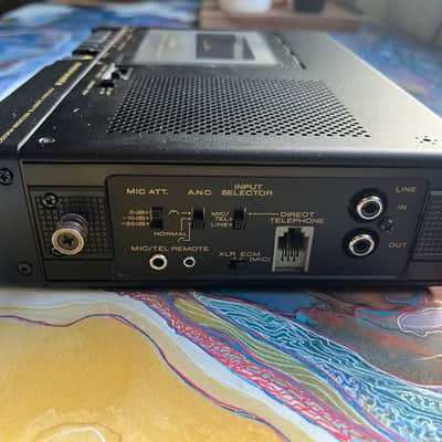 Marantz PMD222 1991 - Black image 2