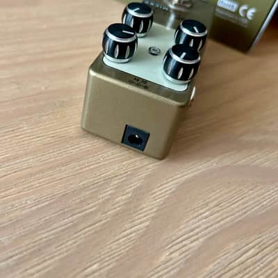 Pigtronix Philosopher's Tone Germanium Gold Micro Compressor Sustainer 2010s - with box image 5