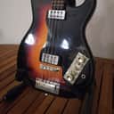 Vintage 1965 Hofner 182 Bass Guitar - Free Shipping to Europe (Framus Eko Harmony Kay Danelectro)