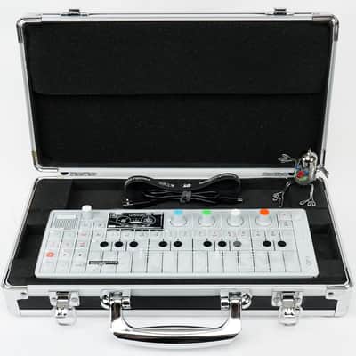 Teenage Engineering OP-1 Synthesizer Sampler + Case + Neuwertig + 1,5J Garantie image 6