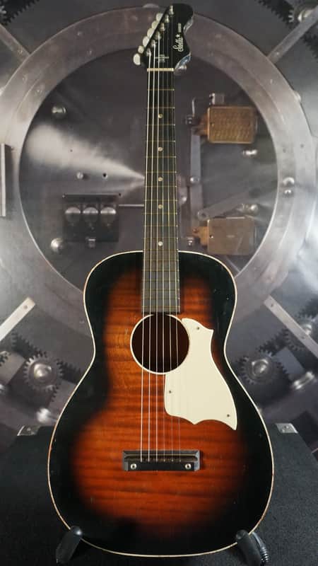 Harmony Stella Parlor Acoustic image 1