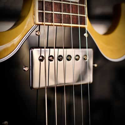 Gibson SG Standard TV Yellow 2025 image 15