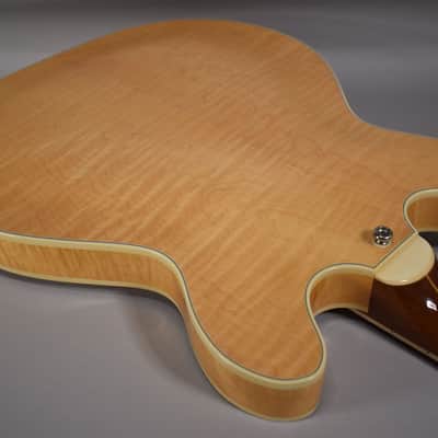 Guild Starfire V SF-5 Natural Finish w/HSC image 13