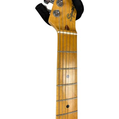 Squier Japan Bullet H2 1984 - Sunburst image 8