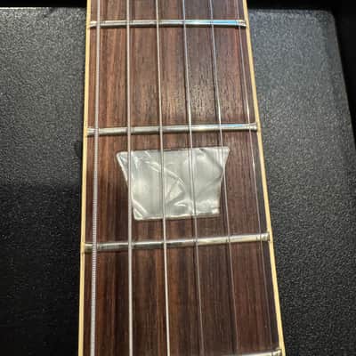 Gibson Les Paul Standard 1986-Ebony, Super Nice and clean, great player too! Original Chainsaw Case! image 3