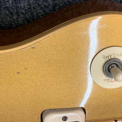Gibson Les Paul Deluxe 1973 Goldtop image 13