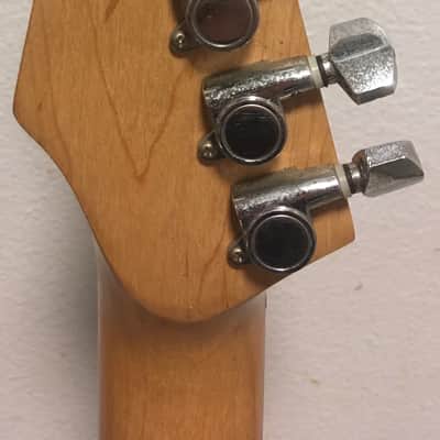 Peavey Rockmaster Single Humbucker Electric Guitar image 7