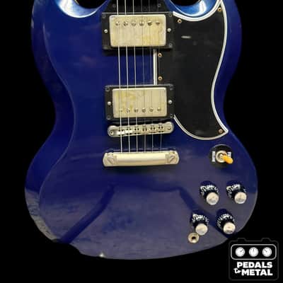 Gibson SG ‘61 Reissue Wildwood Spec - 6lbs 7.4oz - x15715 image 3
