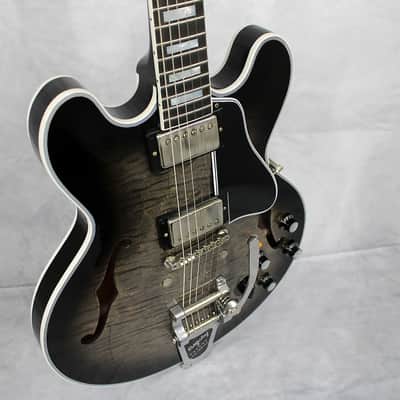 Gibson Custom Shop Gary Clark Jr. Signature ES-355 - VOS Cobra Burst #24 of 100 image 10