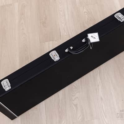 2024 Fender Japan Art Canvas Esquire Katsushika Hokusai Fuji, Mint w/ Case, Tags image 19