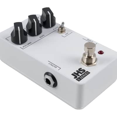 JHS Pedals 3 Series Fuzz Pedal [USED] image 2