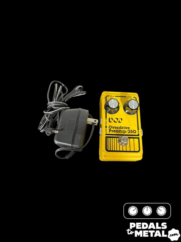 DOD Overdrive Preamp 250