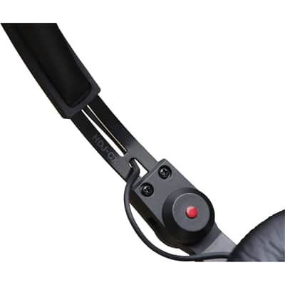Pioneer DJ HDJ-CX Professional On-Ear DJ Headphones - Black image 4