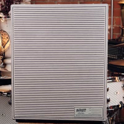 Benson Rotary Speaker Cab - Leslie Effect in a Small Cab! A Rare Build from Benson! image 11