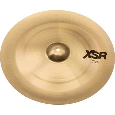 Sabian XSR1816B XSR 18" china image 1
