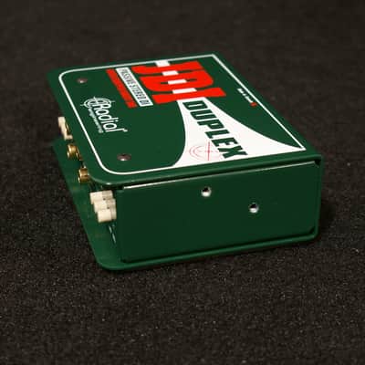 Radial JDI Duplex MK4 Stereo DI Box  Stereo Passive Direct DI Box image 4