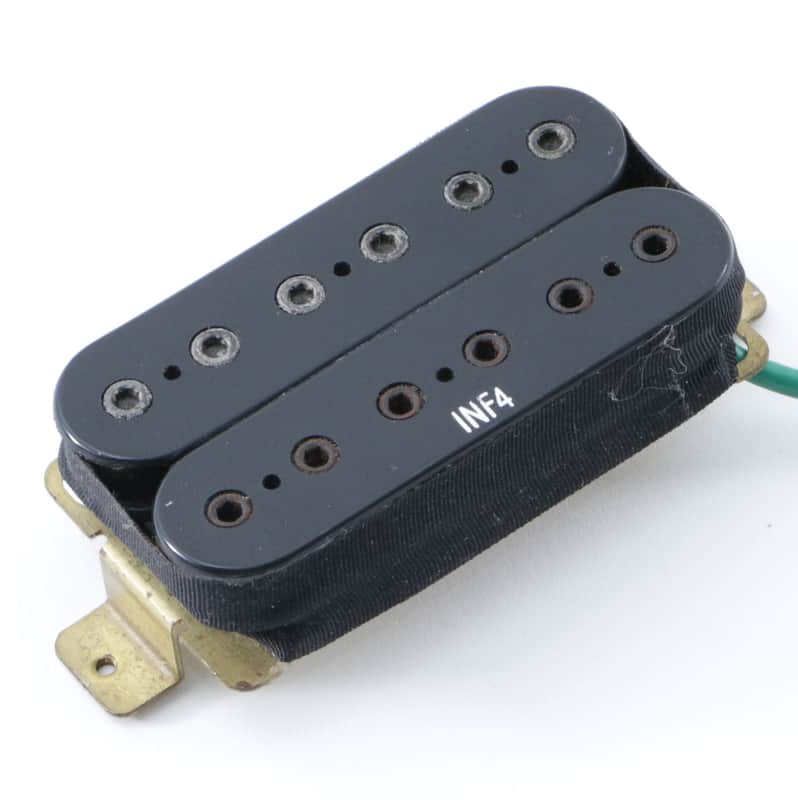 Ibanez INF4 Humbucker Bridge Guitar Pickup PU-9516 image 1
