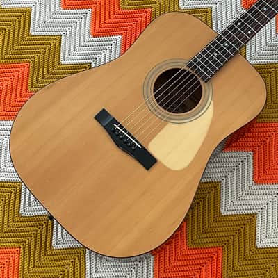 Fender Gemini II - The Prince Guitar! - Huge Sounding Dreadnaught! - image 1
