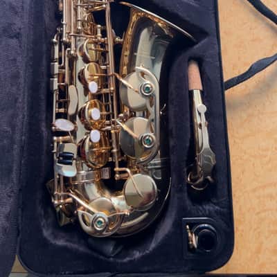 Immagine Yamaha YAS-280 Alto Saxophone - 2