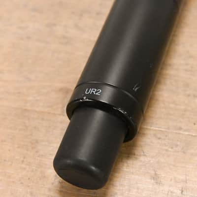 Shure UR2/SM58 Wireless Handheld Transmitter w/ SM58 Capsule - G1 Band CG015BN image 5