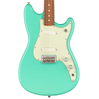 Fender Player Duo-Sonic Seafoam Green image 1