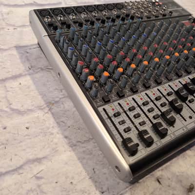 Behringer Xenyx X2222USB 22-Input Mixer with USB Interface image 6