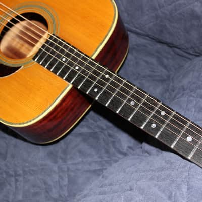 Vintage 1976 Alvarez Yairi DY57-w/HSC Simply the Best period for Yairi!Amazing Tone&Quality, A Canon image 24