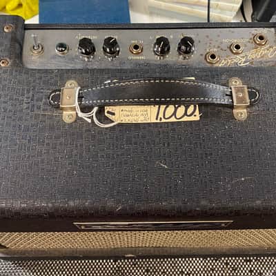 1960 Ampeg R-12 Rocket image 10