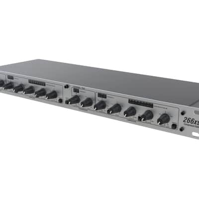 dbx 266XS Dual Compressor / Gate [USED] | Reverb Canada