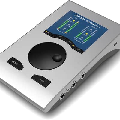 RME Babyface Pro FS 24 Channel 192khz High Precision USB Audio Interface image 7