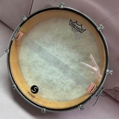 Sugar Percussion Pancake snare - Natural image 4