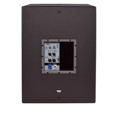 Open Box: DAS Audio Vantec-18A Powered 18" Bass Reflex Subwoofer System - Black image 2