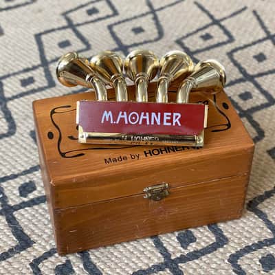 Hohner Trumpet Call no.220 | Reverb