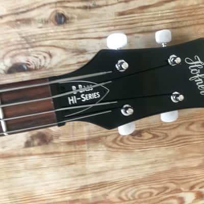 Hofner Ignition Series Violin Bass image 15