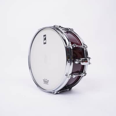 MAPEX BLACK PANTHER "CHERRY BOMB" 13" SNARE DRUM-13" x 5" image 6