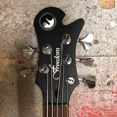 Freedom Custom Guitar Research DULAKE Libero -5st image 3