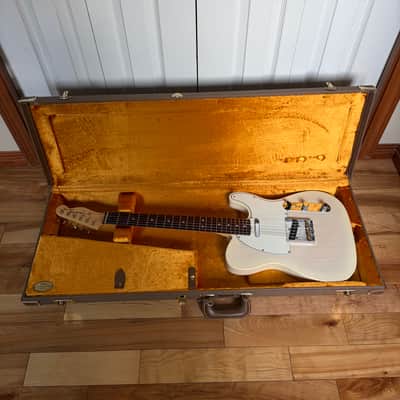 Fender American Vintage '64 Telecaster 2013 - 2017 - White Blonde image 8