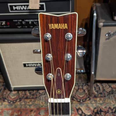 Yamaha FG-340 - Natural image 5