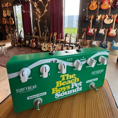 Surfy Industries Pet Sounds Compact Reverb 2026 - Limited Edition image 2