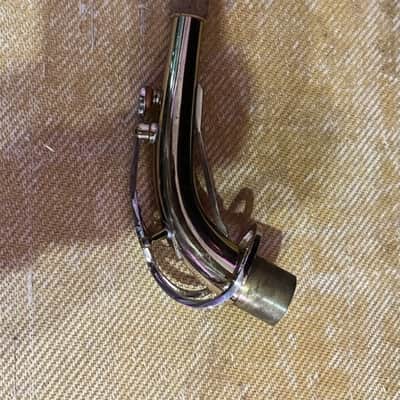 Buescher Vintage Elkhart Alto Sax 20A image 3