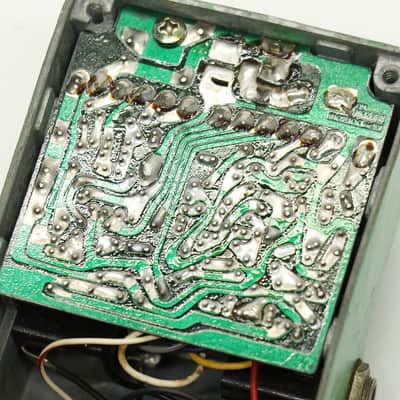 Ibanez TS-808 Tube Screamer RC4558P MALAYSIA [116110] (07/31) image 7
