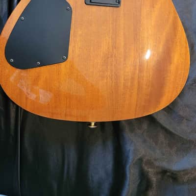 1998 Ibanez Japan SC500N Electric Classical Nylon Guitar J-Custom image 3